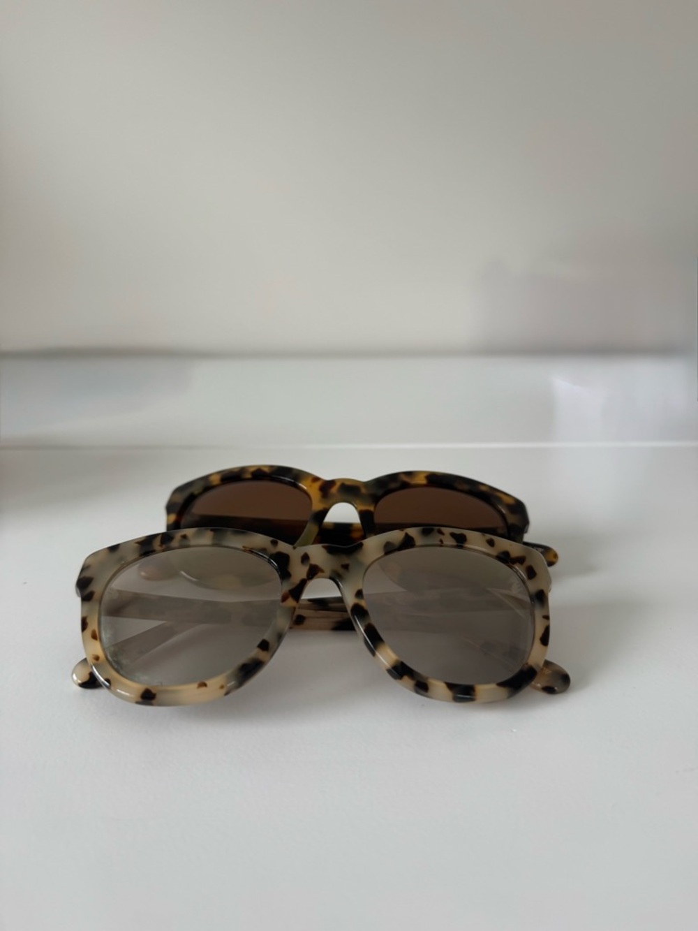 J.CREW Tortoiseshell Sunglasses